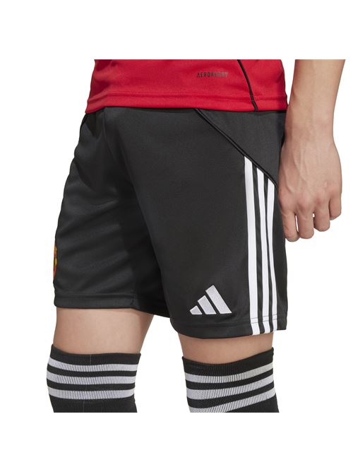 Adidas Manchester United short gara bambino Home 25/26 Manchester United | JP3018HOME 25/26